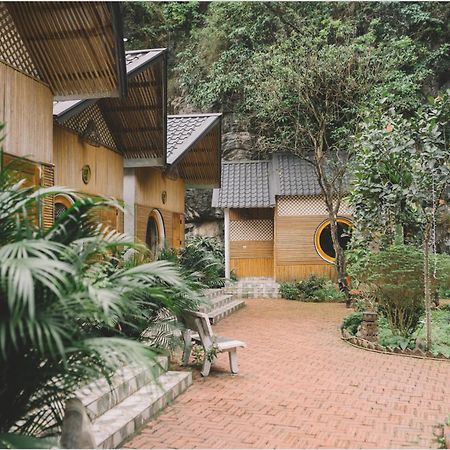 Trang An Mountain House Ninh Binh Exterior foto