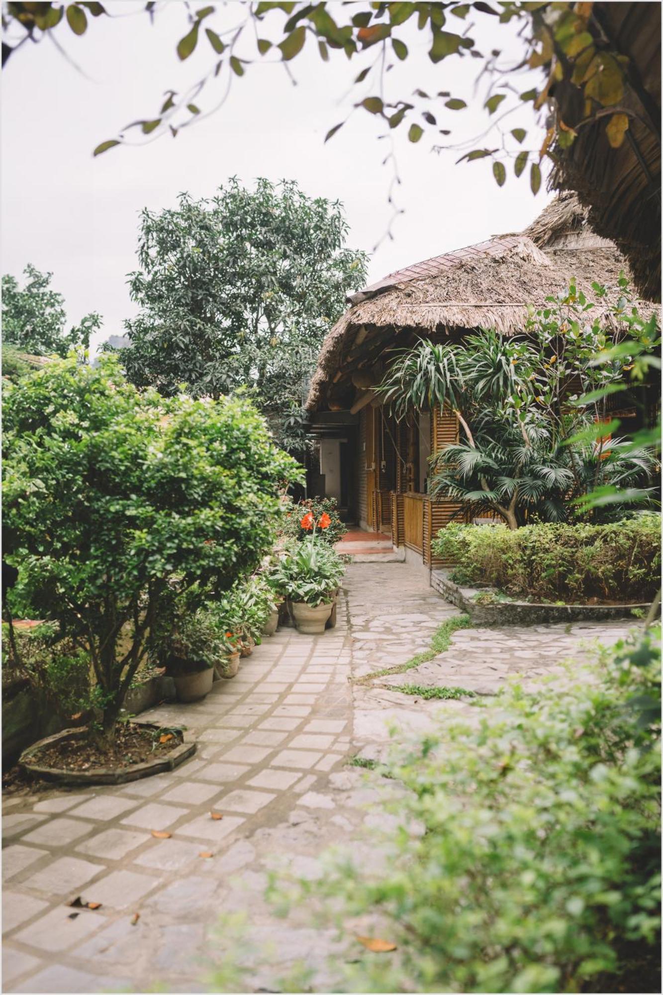 Trang An Mountain House Ninh Binh Exterior foto