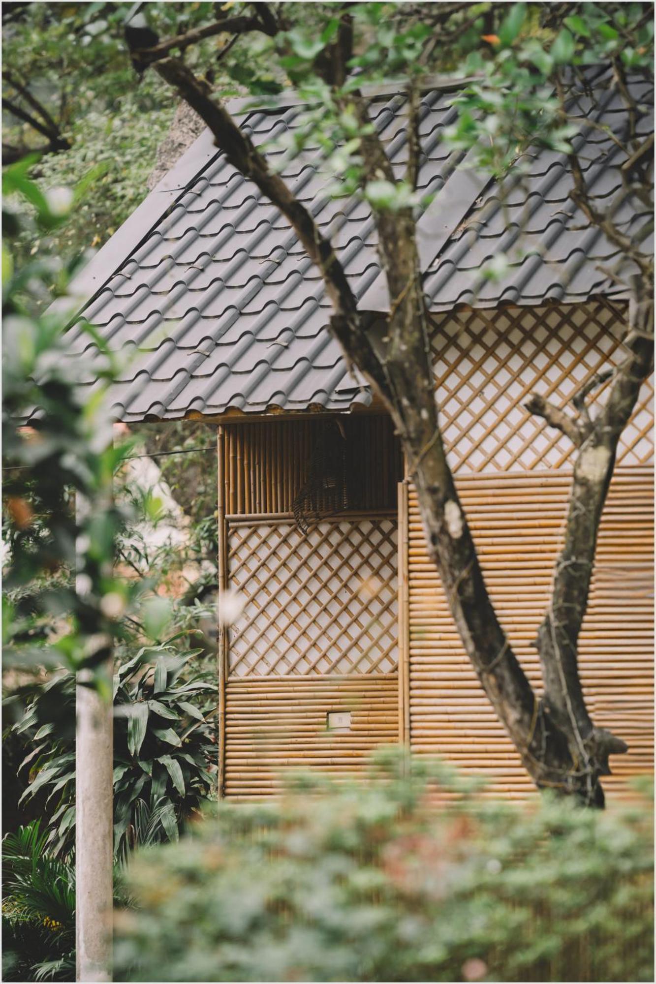 Trang An Mountain House Ninh Binh Exterior foto