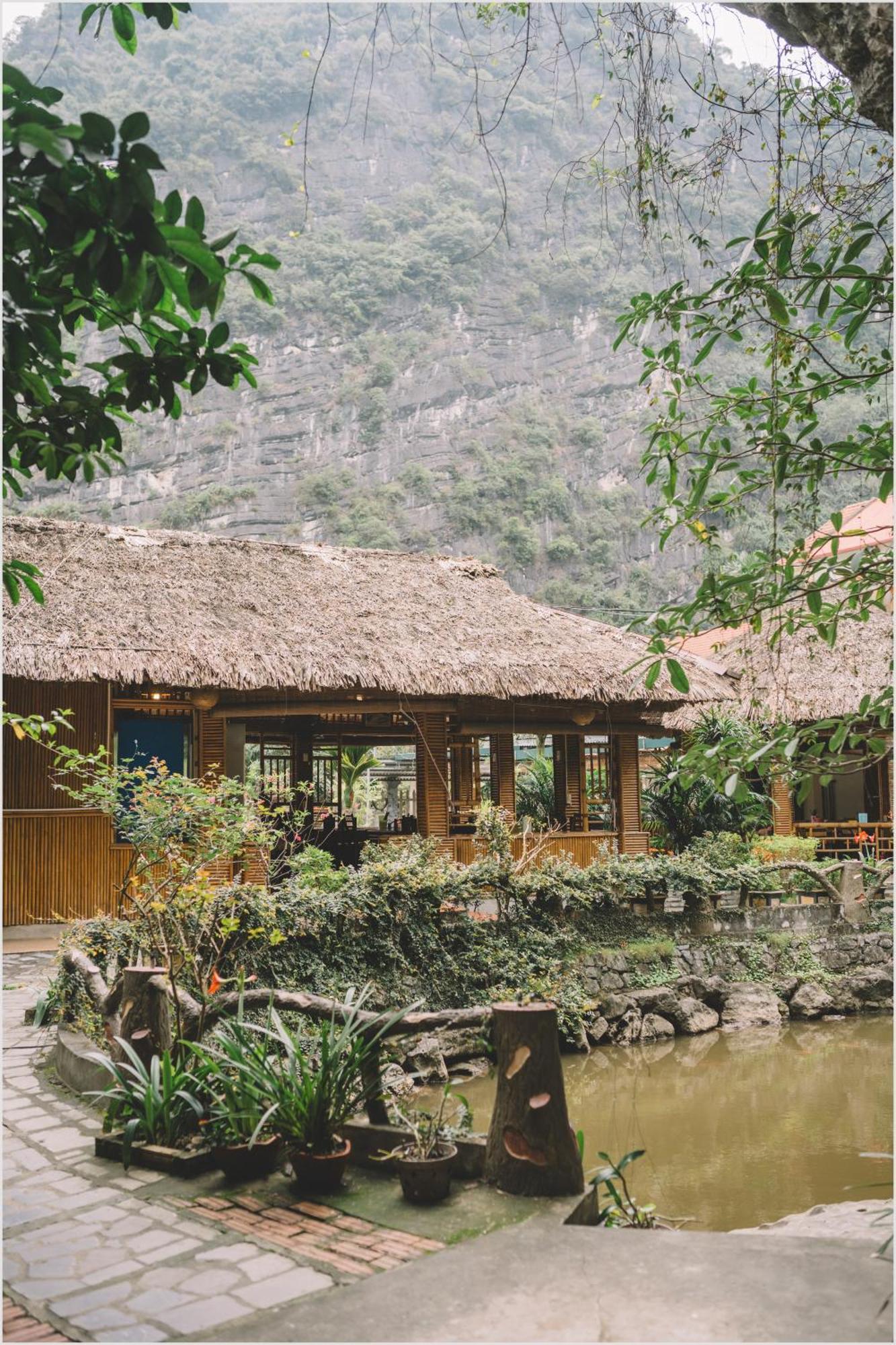 Trang An Mountain House Ninh Binh Exterior foto