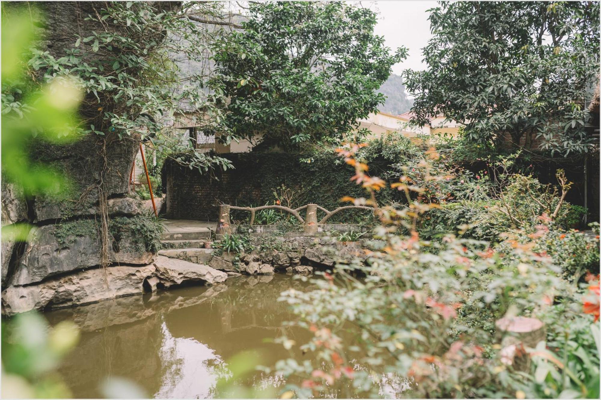 Trang An Mountain House Ninh Binh Exterior foto