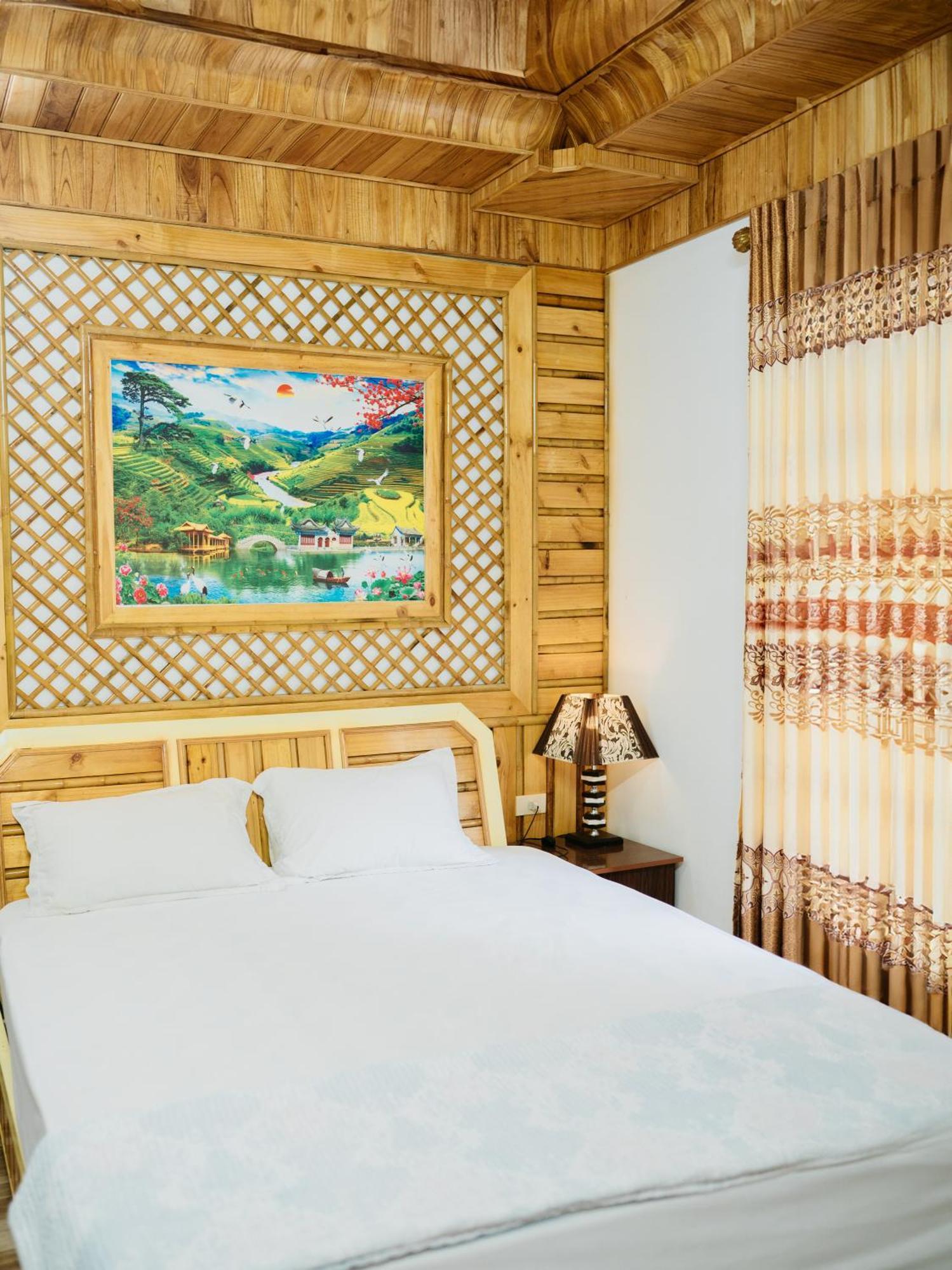 Trang An Mountain House Ninh Binh Exterior foto