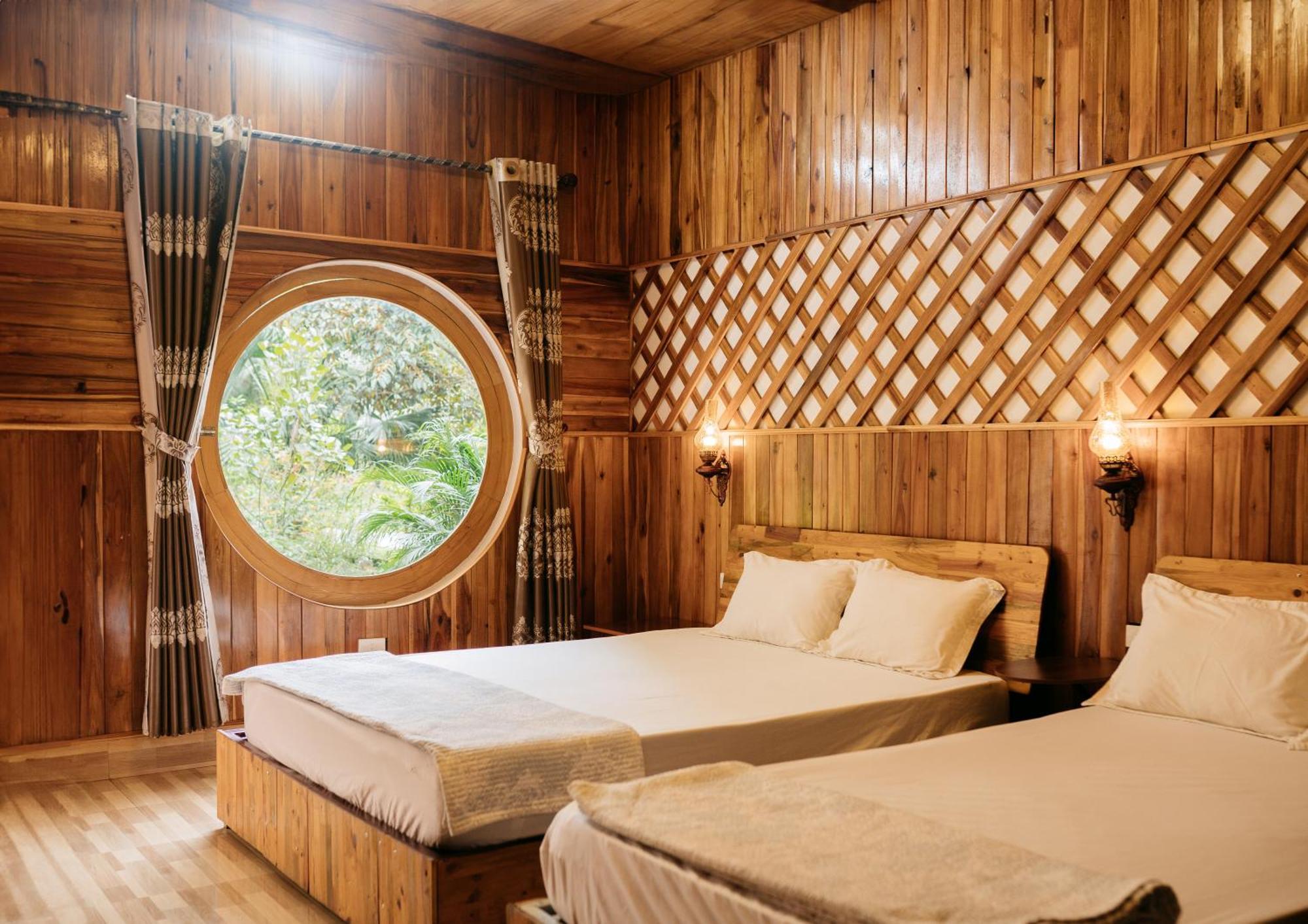Trang An Mountain House Ninh Binh Exterior foto