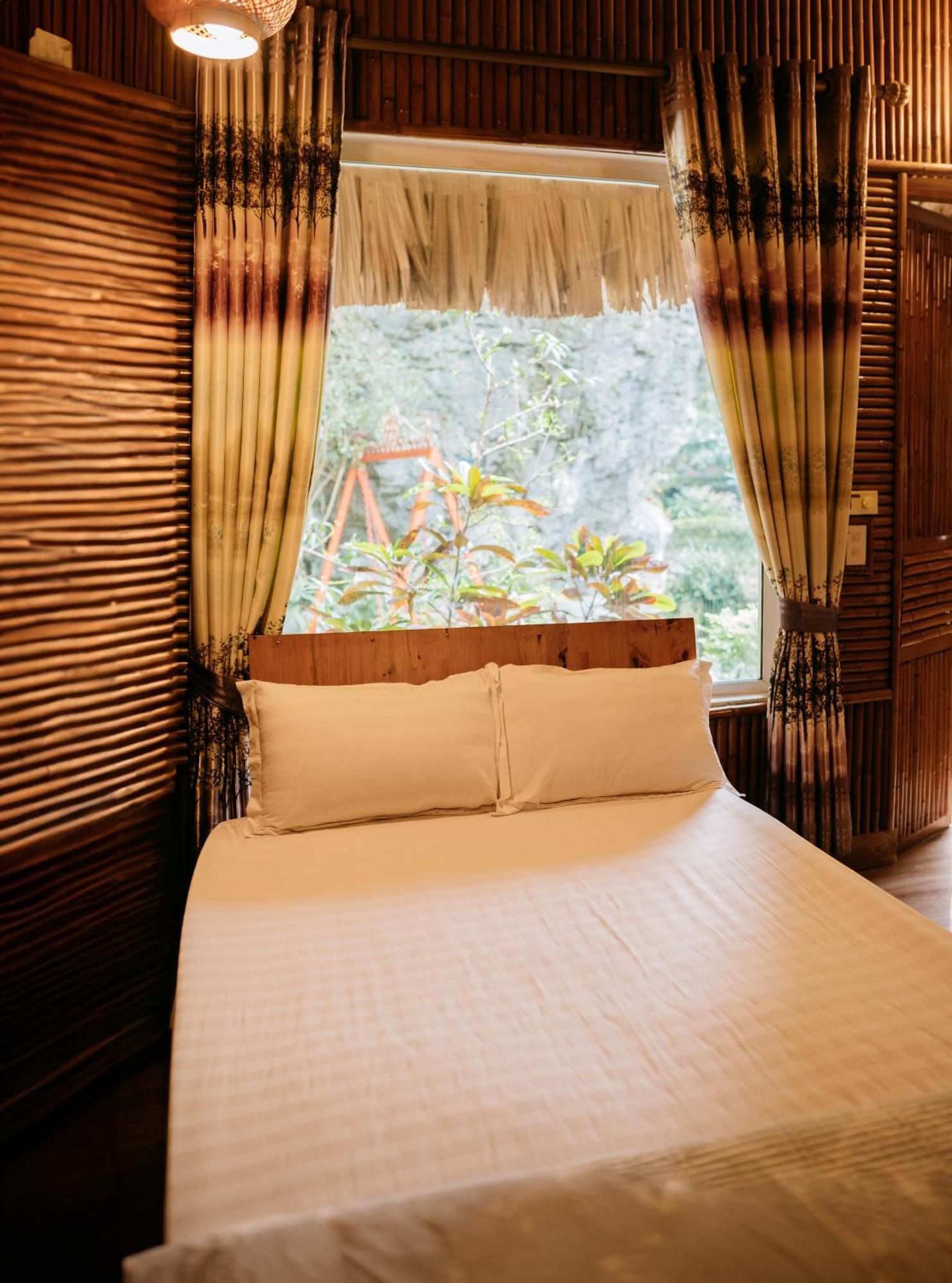 Trang An Mountain House Ninh Binh Exterior foto