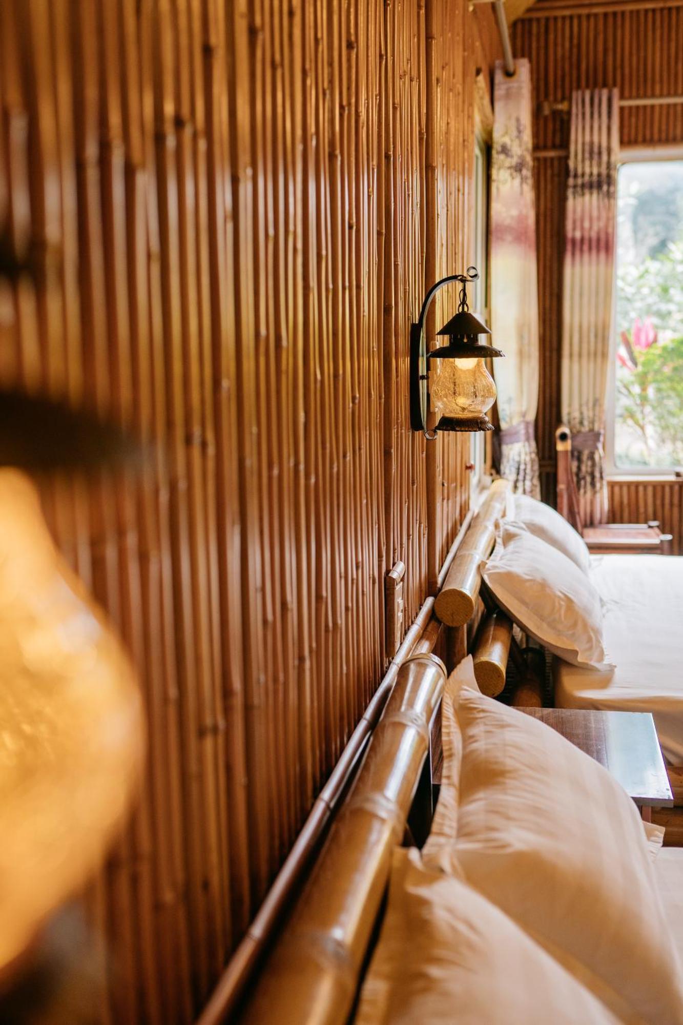Trang An Mountain House Ninh Binh Exterior foto