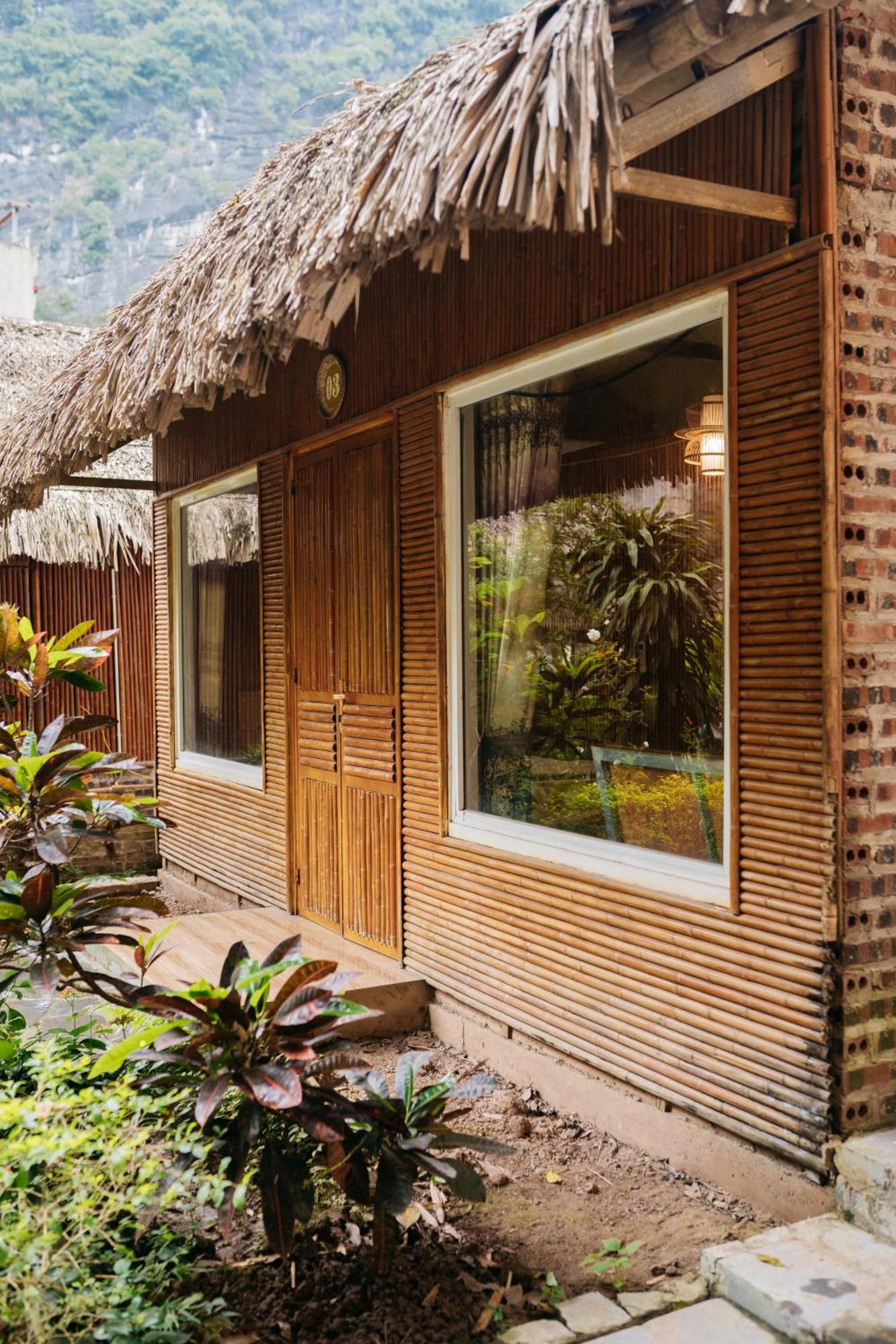 Trang An Mountain House Ninh Binh Exterior foto