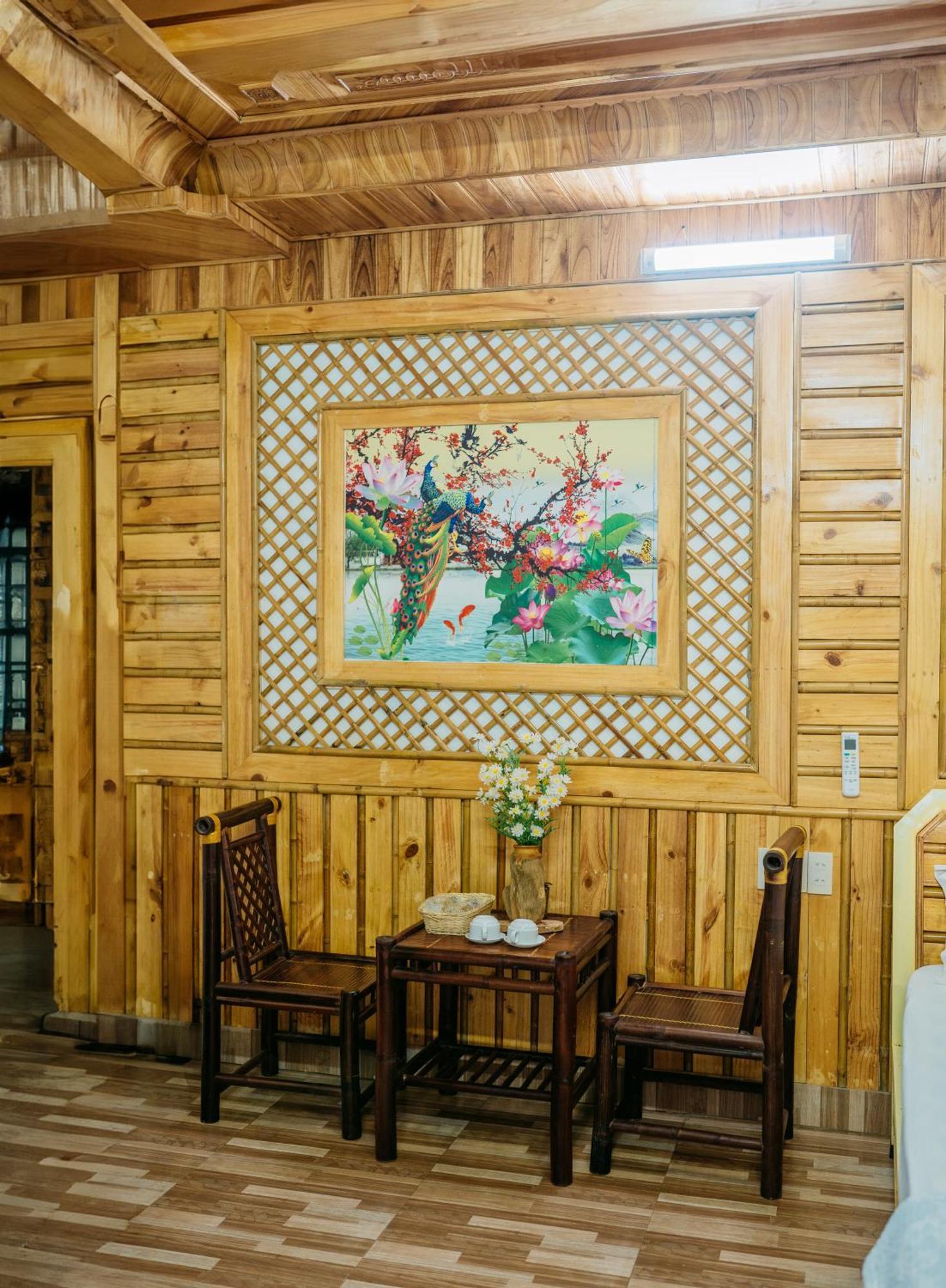 Trang An Mountain House Ninh Binh Exterior foto