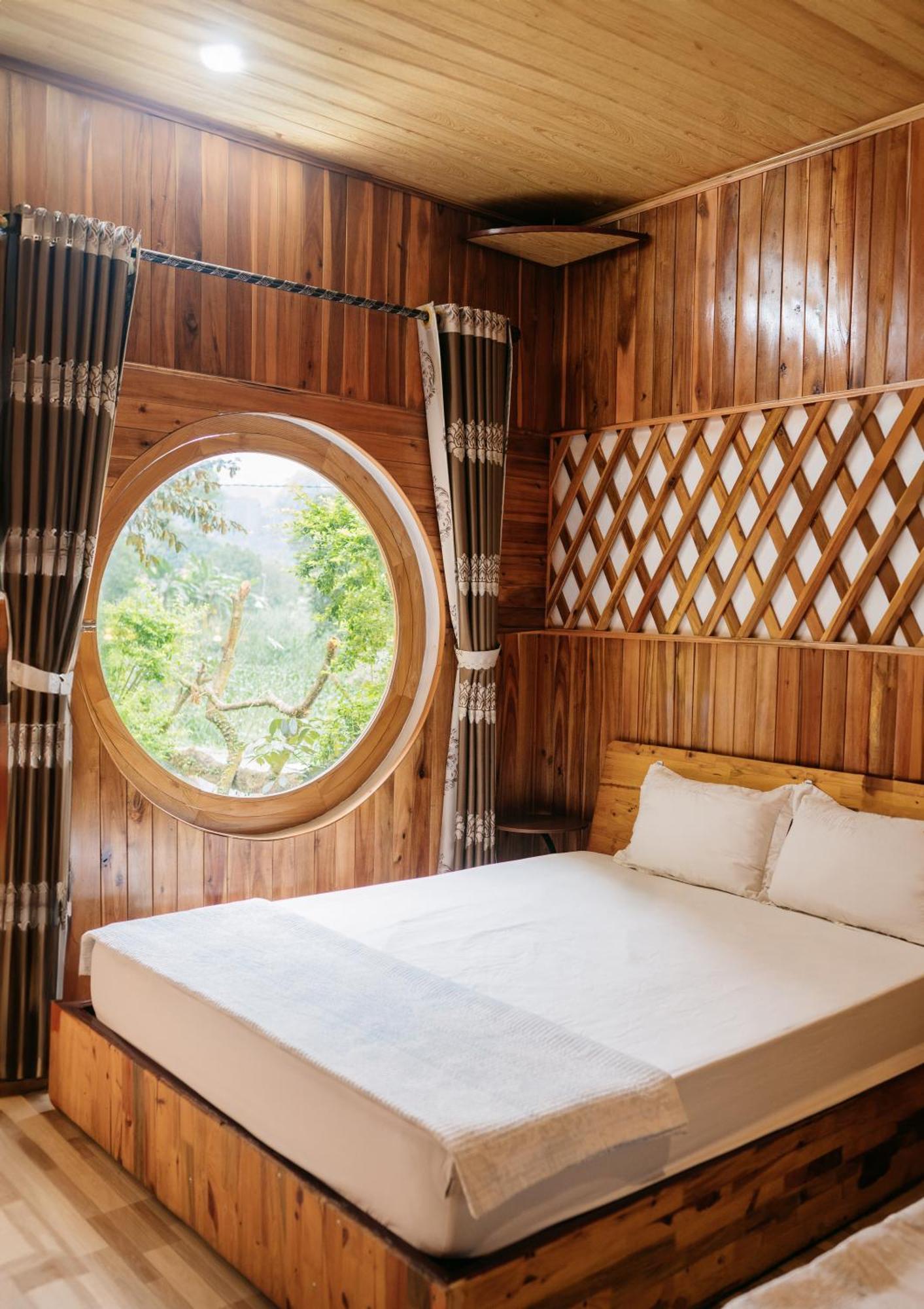 Trang An Mountain House Ninh Binh Exterior foto
