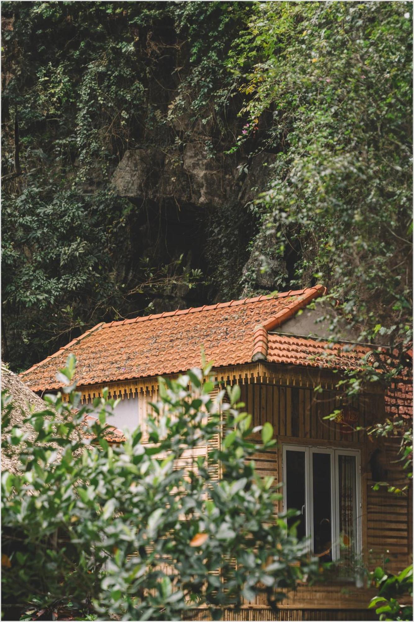 Trang An Mountain House Ninh Binh Exterior foto