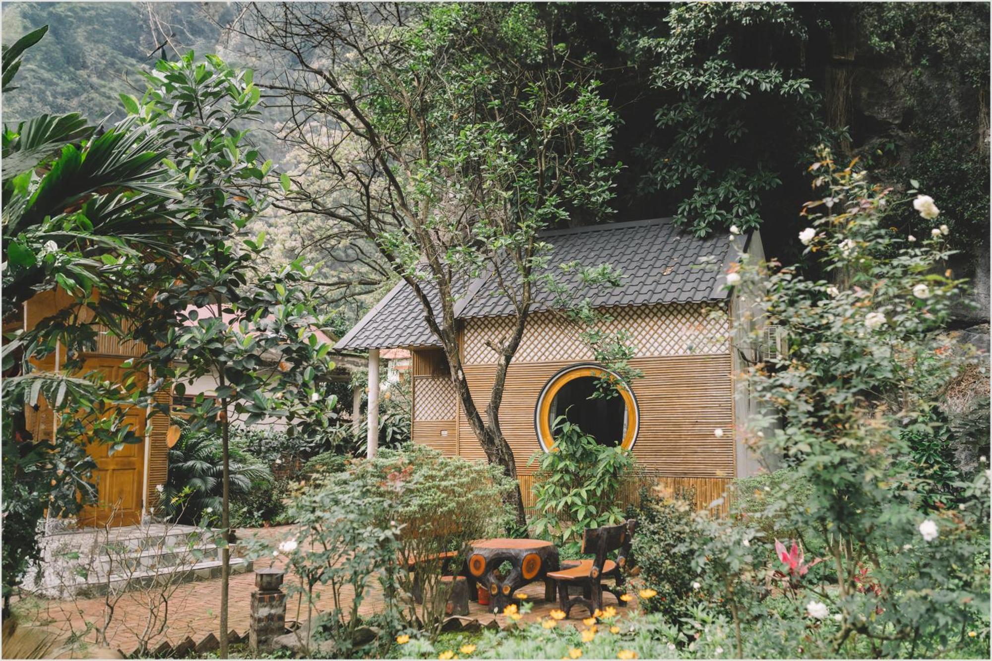 Trang An Mountain House Ninh Binh Exterior foto