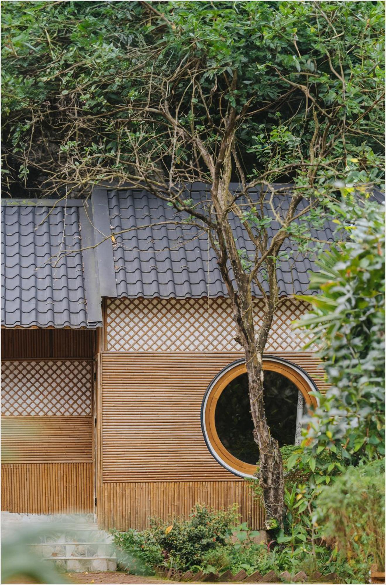 Trang An Mountain House Ninh Binh Exterior foto